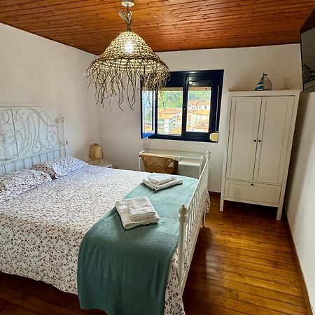 Casa De Pescadores Con Vistas Al Mar Cudillero Dış mekan fotoğraf