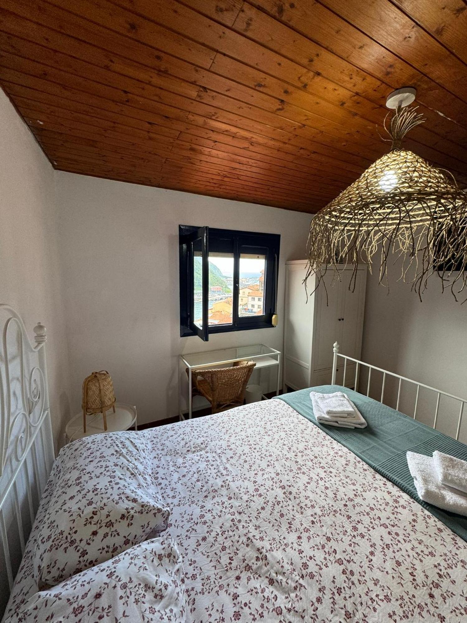 Casa De Pescadores Con Vistas Al Mar Cudillero Dış mekan fotoğraf