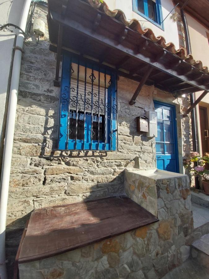 Casa De Pescadores Con Vistas Al Mar Cudillero Dış mekan fotoğraf